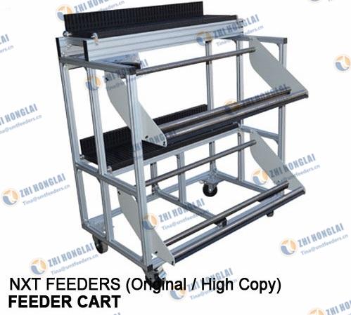 Universal Instruments NXT (Original or High Copy) Feeder Cart